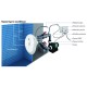 Opposite swimming system up to 80m3/h. with light.