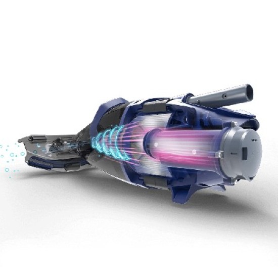 Pool vacuum cleaner PK GIANT BWT Pool vacuum cleaner PK GIANT BWT