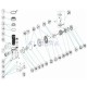 DEFLECTOR WASHER (1/2-3/4-1-1,5-2 HP) No16 DEFLECTOR WASHER (1/2-3/4-1-1,5-2 HP) No16