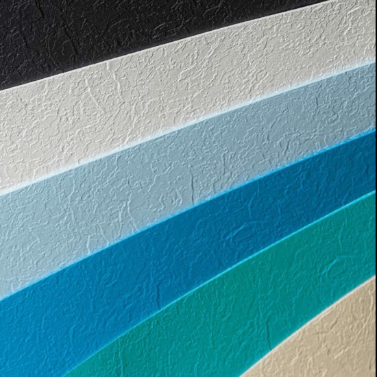Embossed Liner relief sand Alkor (25mx1.65m=41,25m2) Embossed Liner relief sand Alkor (25mx1.65m=41,25m2)