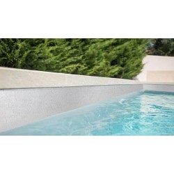 Ανάγλυφο Ρολό Liner relief light grey (25mx1.65m=41,25m2)