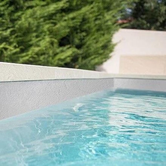 Embossed Liner relief light grey Alkor (25mx1.65m=41,25m2)