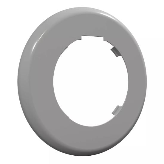 Grey faceplate flexinicho Grey faceplate flexinicho