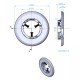 Grey faceplate flexinicho Grey faceplate flexinicho