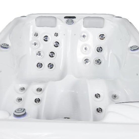 Spa Mars 3 θέσεων - 213x160x75εκ. Spa Mars 3 θέσεων - 213x160x75εκ.