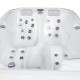 Spa Mars 3 θέσεων - 213x160x75εκ. Spa Mars 3 θέσεων - 213x160x75εκ.