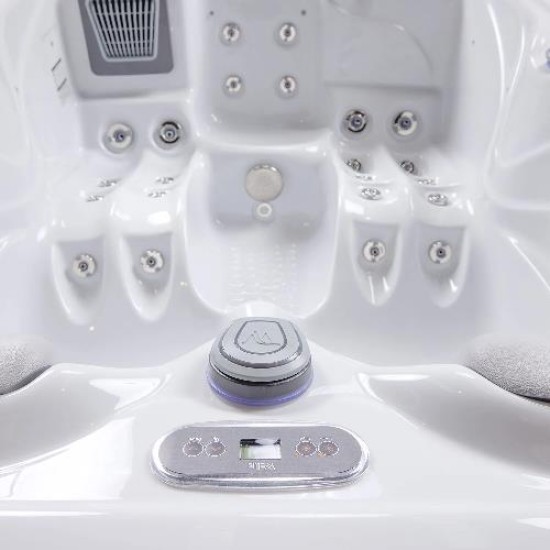 Spa Mars 3 θέσεων - 213x160x75εκ. Spa Mars 3 θέσεων - 213x160x75εκ.