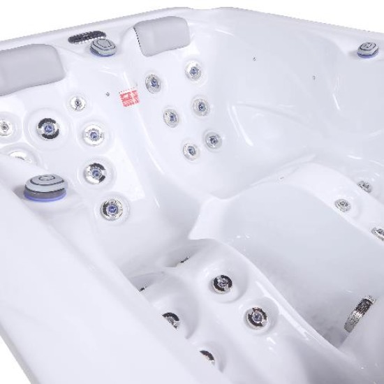 Spa Mars 3 θέσεων - 213x160x75εκ. Spa Mars 3 θέσεων - 213x160x75εκ.