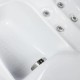 Spa Mars 3 θέσεων - 213x160x75εκ. Spa Mars 3 θέσεων - 213x160x75εκ.