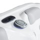 Spa Mars 3 θέσεων - 213x160x75εκ. Spa Mars 3 θέσεων - 213x160x75εκ.