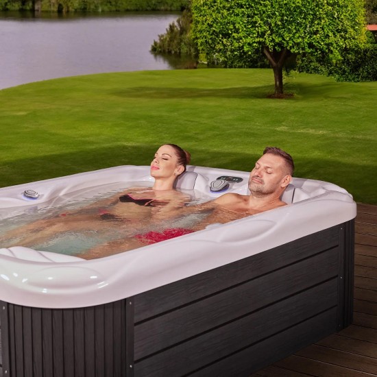 Spa Mars 3 θέσεων - 213x160x75εκ. Spa Mars 3 θέσεων - 213x160x75εκ.