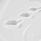 Spa Pluto 200x200x89εκ. 5θέσεων