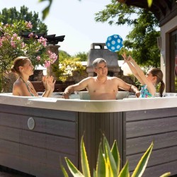 Spa Pluto 200x200x89εκ. 5θέσεων Spa Pluto 200x200x89εκ. 5θέσεων