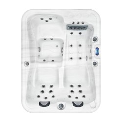 Spa Zeus 216x165x072εκ 3θέσεων Spa Zeus 216x165x072εκ 3θέσεων
