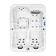 Spa Zeus 216x165x072εκ 3θέσεων