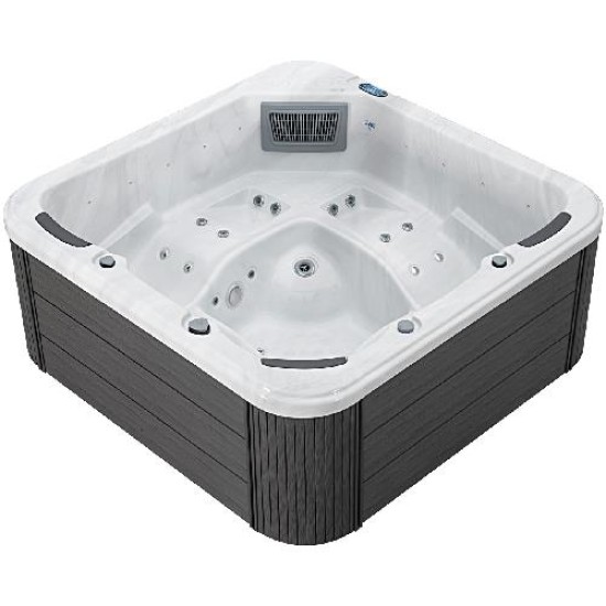 Spa Apollo 216x216x092εκ 5θέσεων