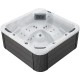 Spa Apollo 216x216x092εκ 5θέσεων