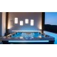 Spa Atlas 220x220x096εκ 6θέσεων