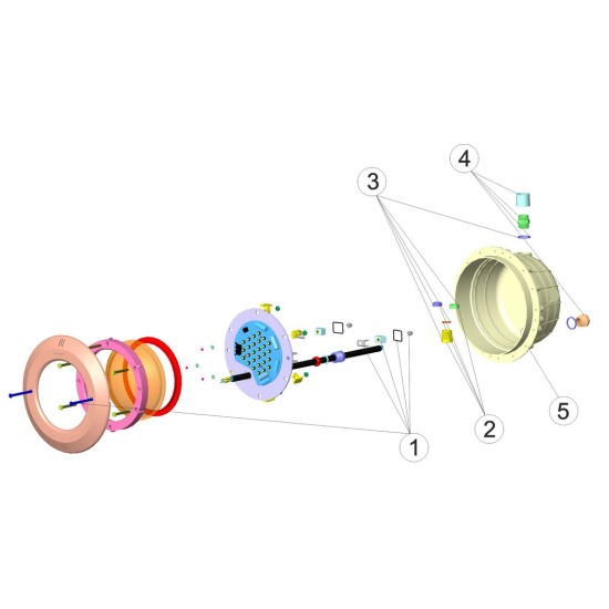 Σετ βιδών Νο7 Σετ βιδών Νο7