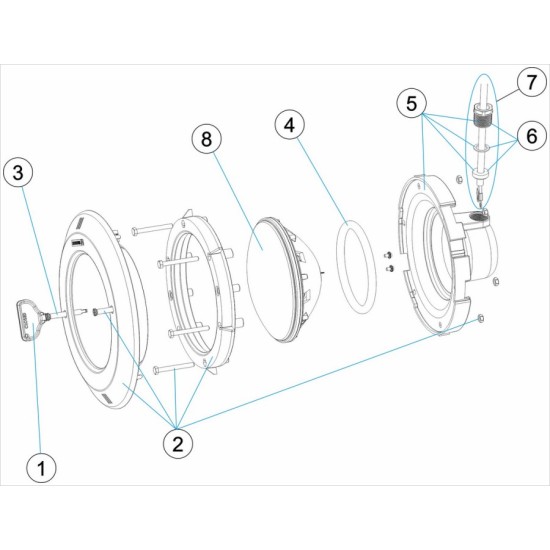 LIGHT O RING Νο4 LIGHT O RING Νο4