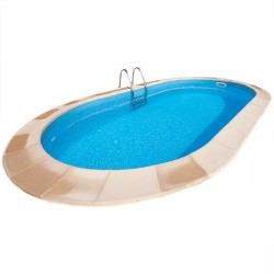 Madagascar pool 600x320x150CM Madagascar pool 600x320x150CM