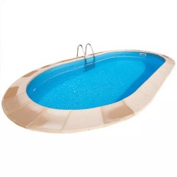 Madagascar pool 500x300x150CM Madagascar pool 500x300x150CM