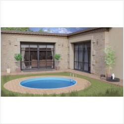Madagascar pool Φ420x150CM Madagascar pool Φ420x150CM