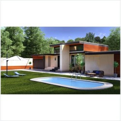 Madagascar pool 500x300x150CM