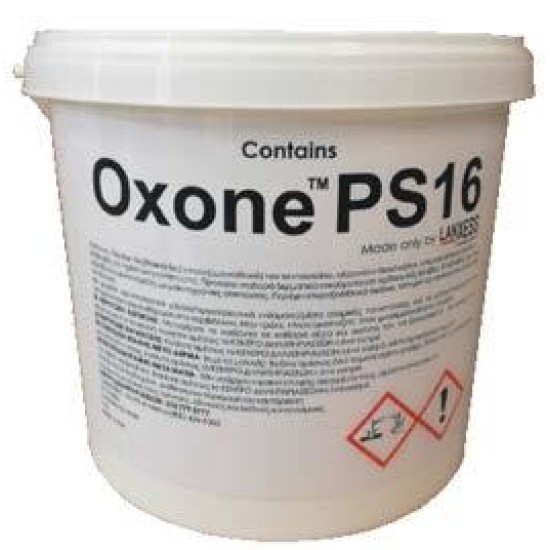 Ενεργό οξυγόνο πισίνας σε κόκκους Oxone® PS-16 1KG Ενεργό οξυγόνο πισίνας σε κόκκους Oxone® PS-16 1KG