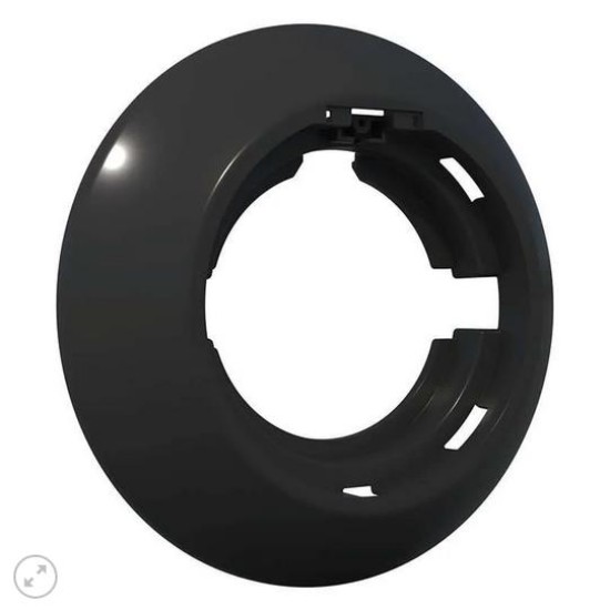 Anthracite faceplate flexislim Anthracite faceplate flexislim