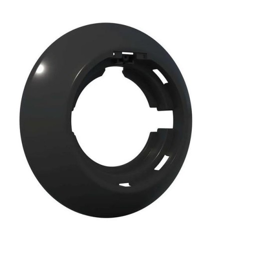 Πρόσοψη φωτιστικού flexislim ανθρακί