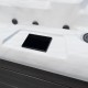 Swim spa Titan 4.30x2.25x1.20 10 Persons Swim spa Titan 4.30x2.25x1.20 10 Persons