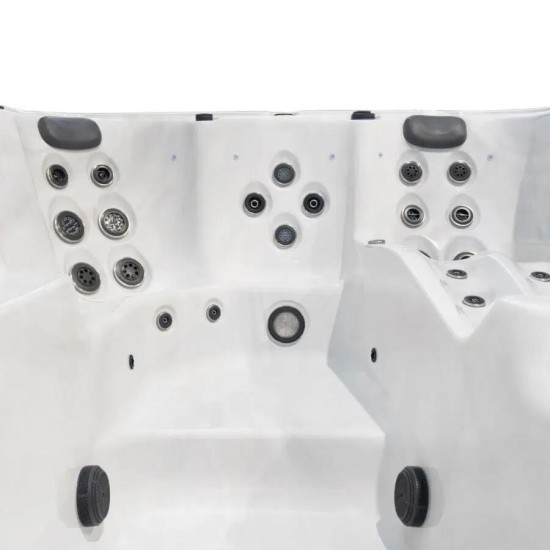Swim spa Titan 4.30x2.25x1.20 10 Persons Swim spa Titan 4.30x2.25x1.20 10 Persons