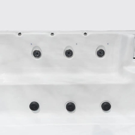 Swim spa Titan 4.30x2.25x1.20 10 Persons Swim spa Titan 4.30x2.25x1.20 10 Persons