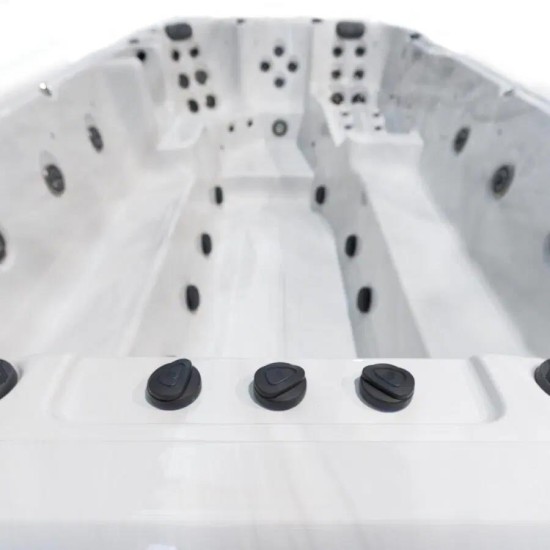 Swim spa Titan 4.30x2.25x1.20 10 Persons Swim spa Titan 4.30x2.25x1.20 10 Persons