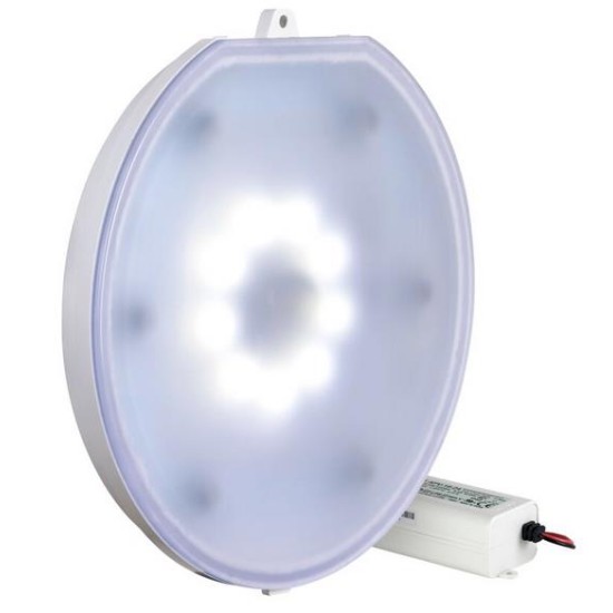 LumiPlus Flexi LED Lamp White AC LumiPlus Flexi LED Lamp White AC