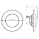 Lights led 9W Par56 Led for a nest Lights led 9W Par56 Led for a nest