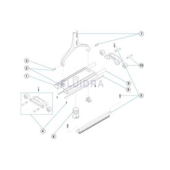 METAL VAC HEAD BODY 1 1/2 No1 METAL VAC HEAD BODY 1 1/2 No1