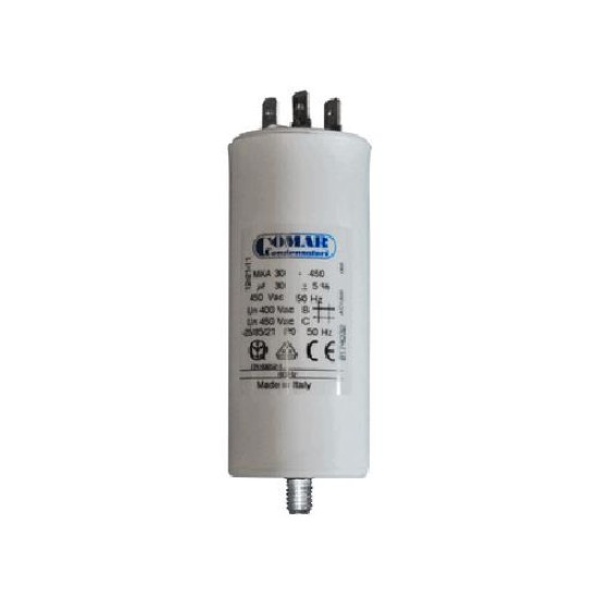 Pump capacitor ks,ok 1HP 20MF No42
