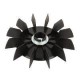 Impeller pump air motor  kripsol (0.5/0.75/1HP)No34