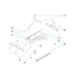 VAC HEAD FITTING 2 No6