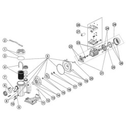 Terminal Box Assembly C. 63-71 II No28