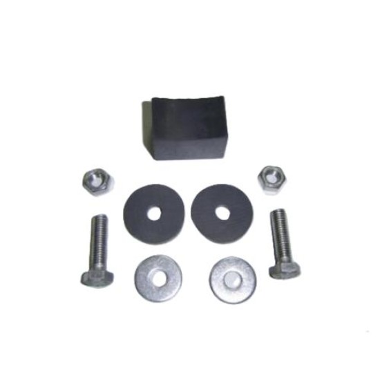 PUMP BASE FITTINGS 1,5HP-3HP No10