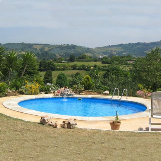 Madagascar pool Φ420x150CM