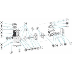 Union Fittings <=1HP No6