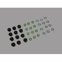 Βίδες Στήριξης Δαχτυλιδιού Κολάρου Βαλβίδας Νο7