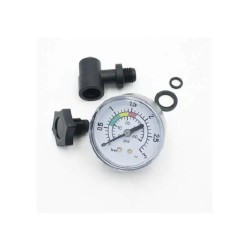 Πλήρες Σετ Μανόμετρο Φίλτρου Iml/Lago 1/8 ίντσες No2
