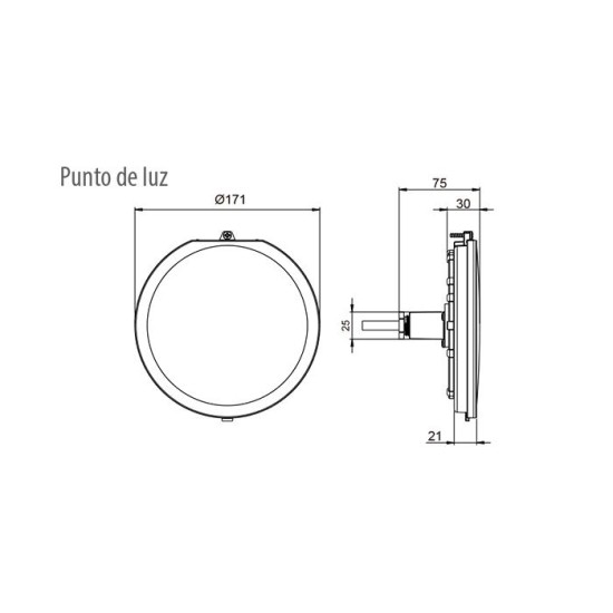 Lumiplus Flexi RGB AC LED Lamp