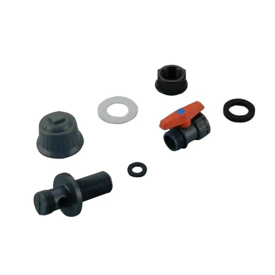 Water Purge Berlin No19 D1050-1200