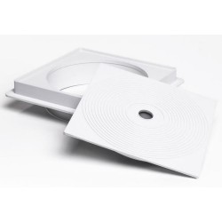 SQUARE SKIMMER LID No6